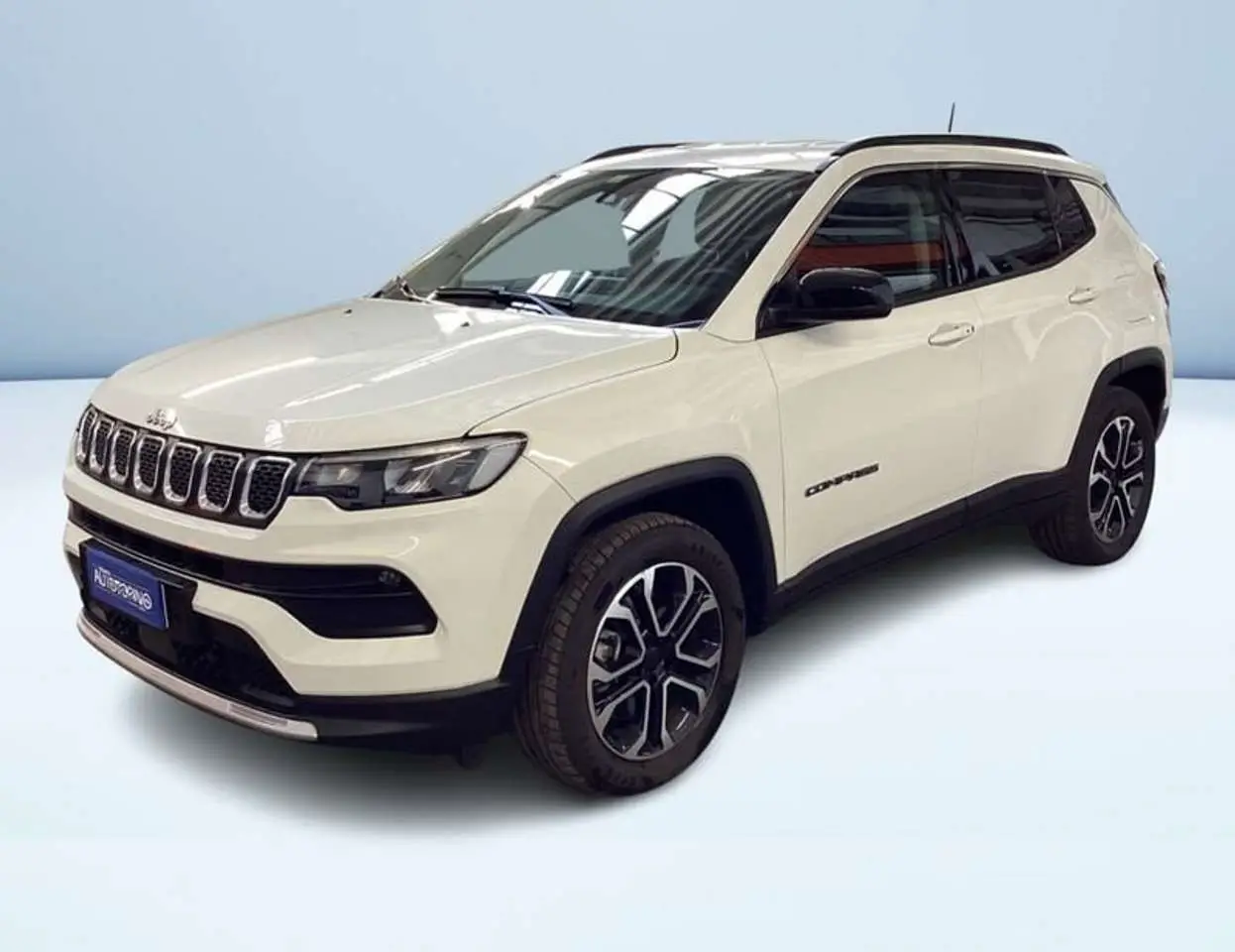 Photo 1 : Jeep Compass 2023 Hybrid