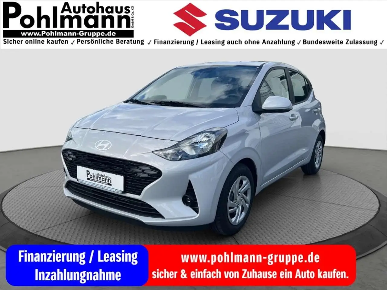 Photo 1 : Hyundai I10 2024 Essence