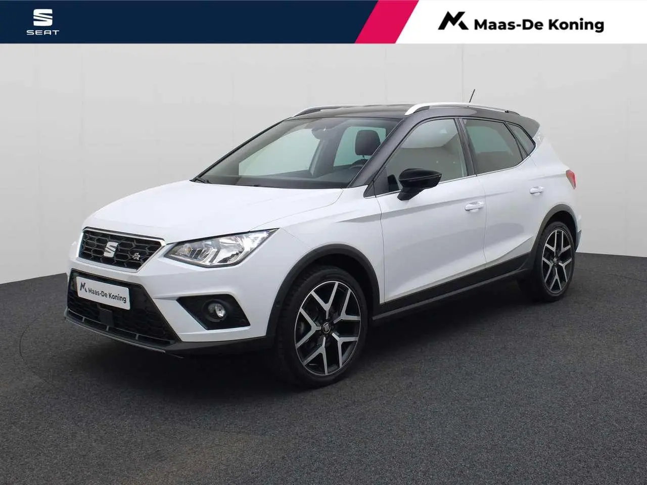 Photo 1 : Seat Arona 2021 Essence