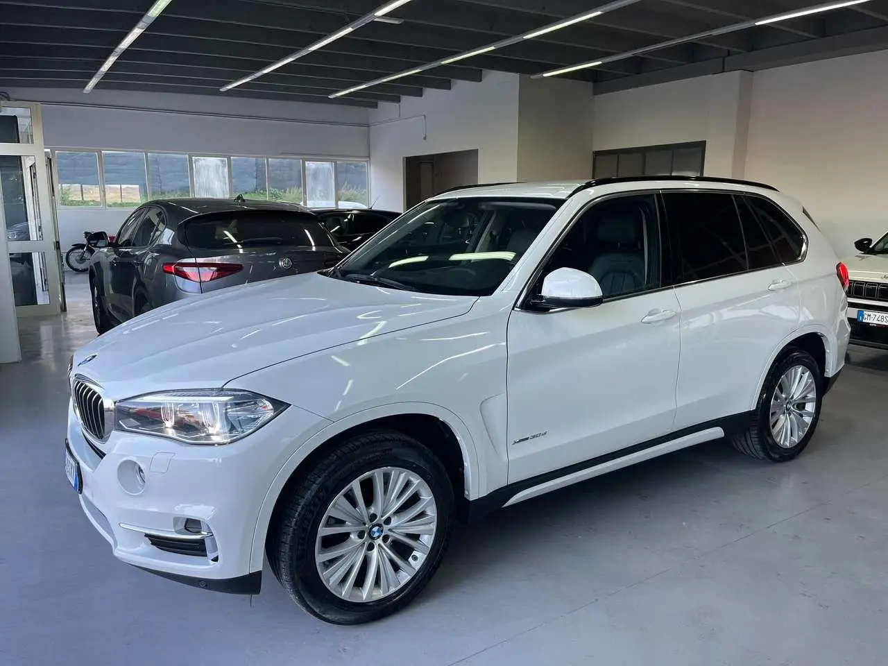 Photo 1 : Bmw X5 2016 Diesel