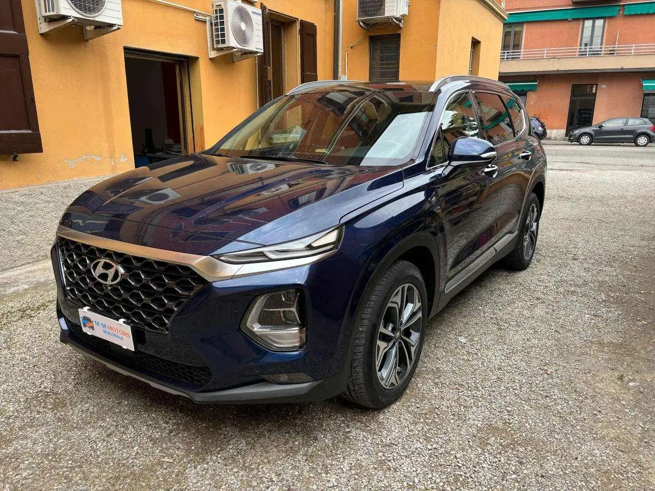 Photo 1 : Hyundai Santa Fe 2021 Diesel