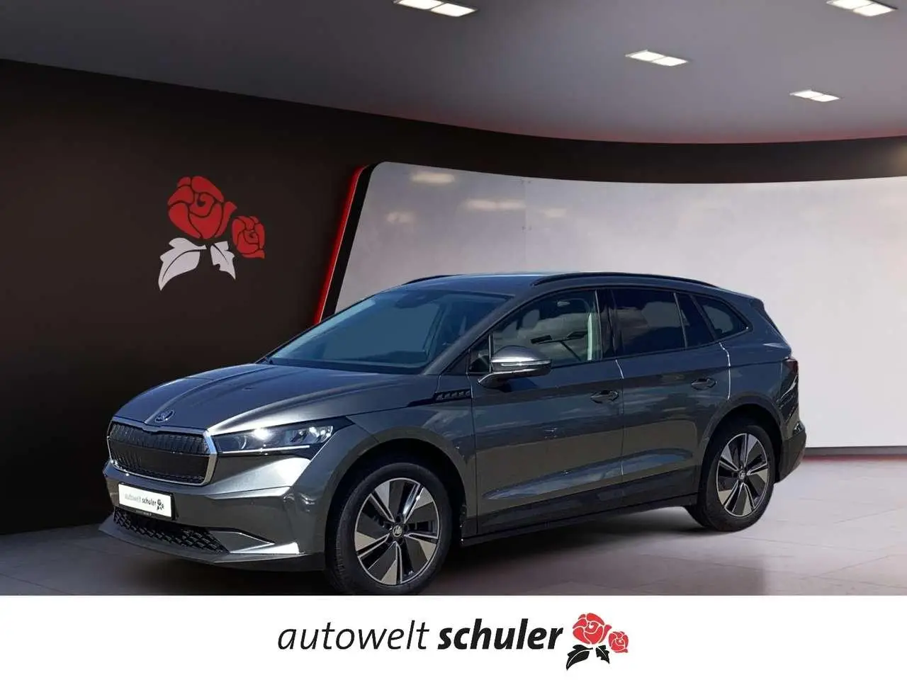 Photo 1 : Skoda Enyaq 2024 Autres