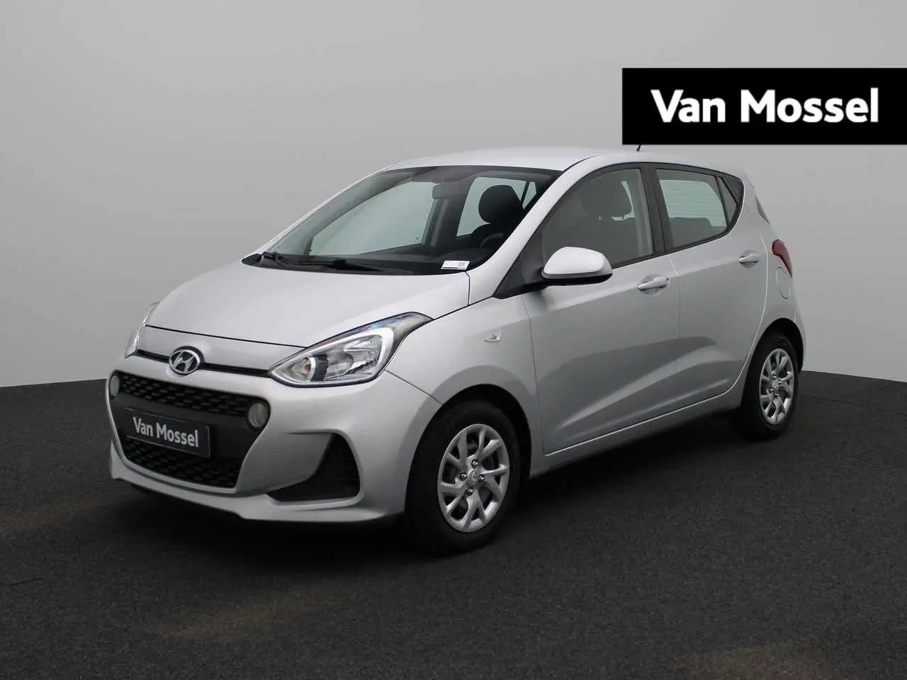 Photo 1 : Hyundai I10 2019 Essence