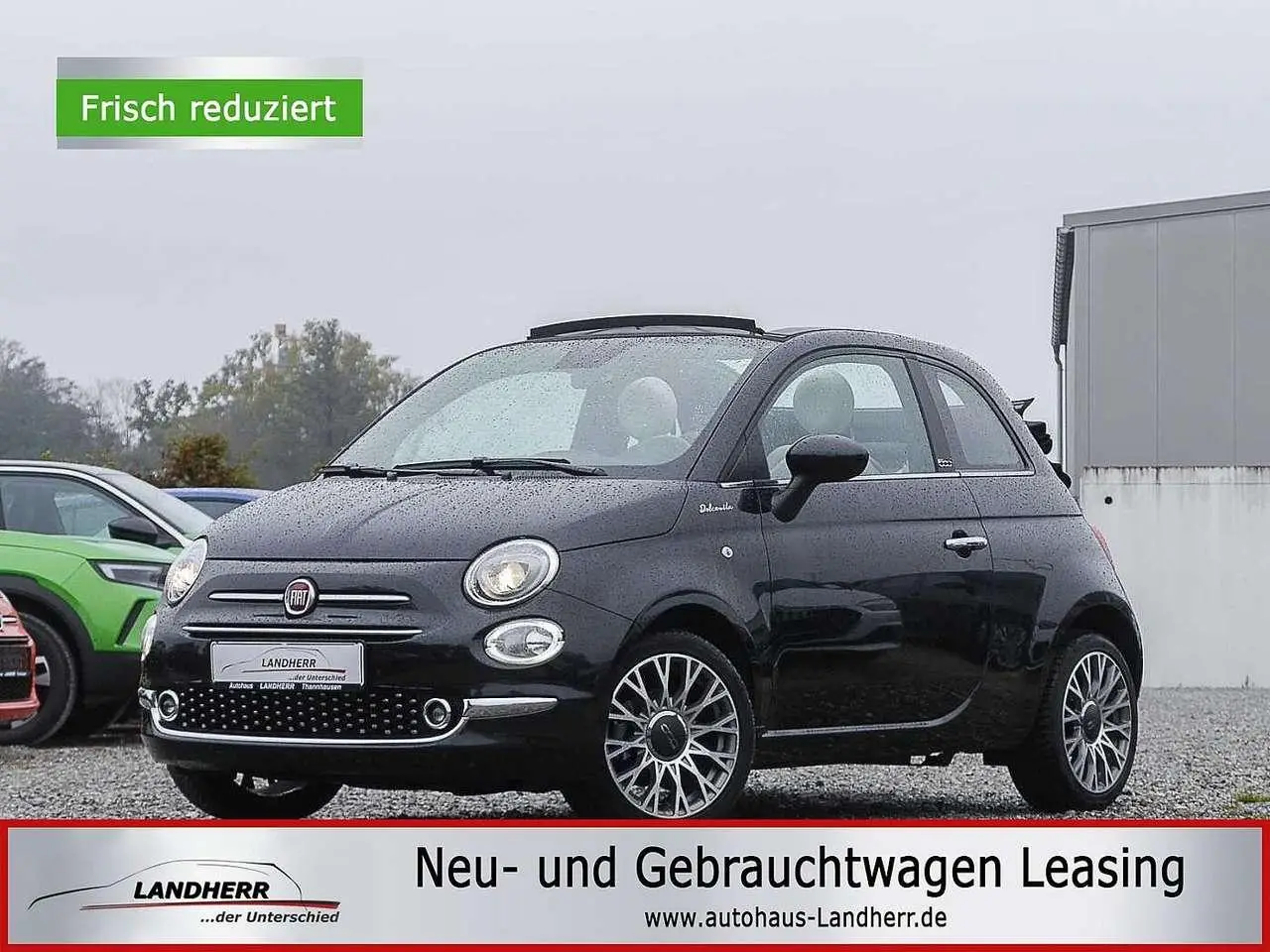 Photo 1 : Fiat 500c 2023 Petrol