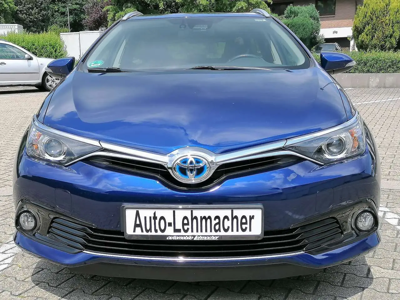 Photo 1 : Toyota Auris 2017 Hybride