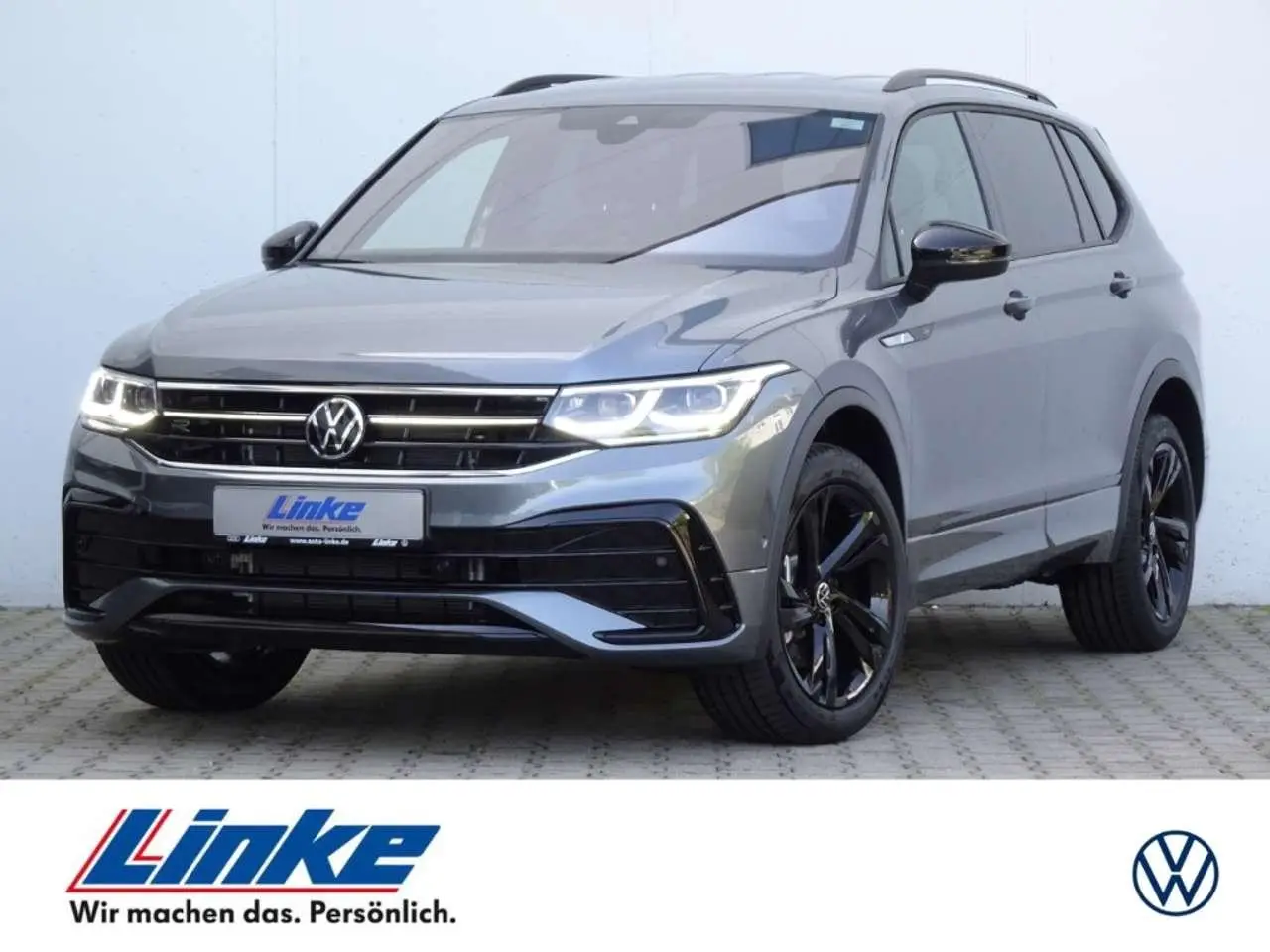 Photo 1 : Volkswagen Tiguan 2024 Diesel