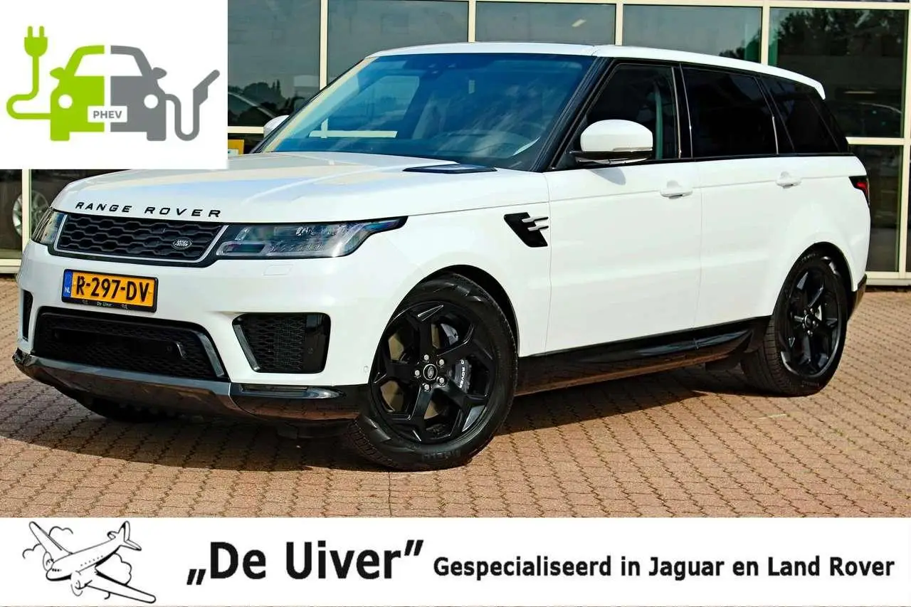 Photo 1 : Land Rover Range Rover Sport 2021 Hybrid