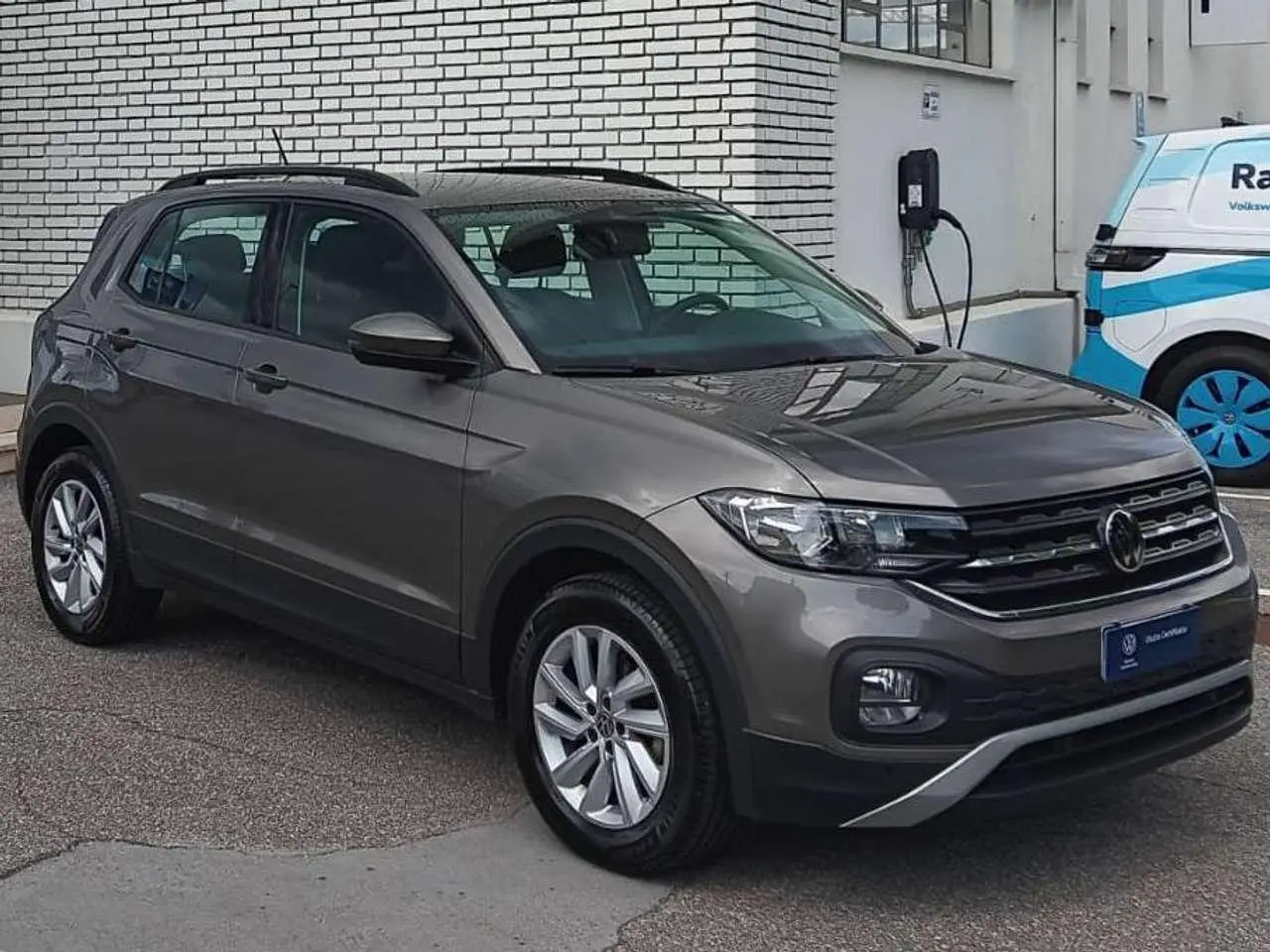 Photo 1 : Volkswagen T-cross 2021 Petrol