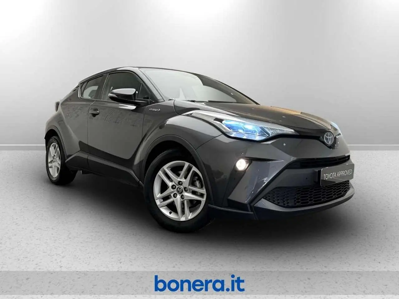 Photo 1 : Toyota C-hr 2021 Hybride