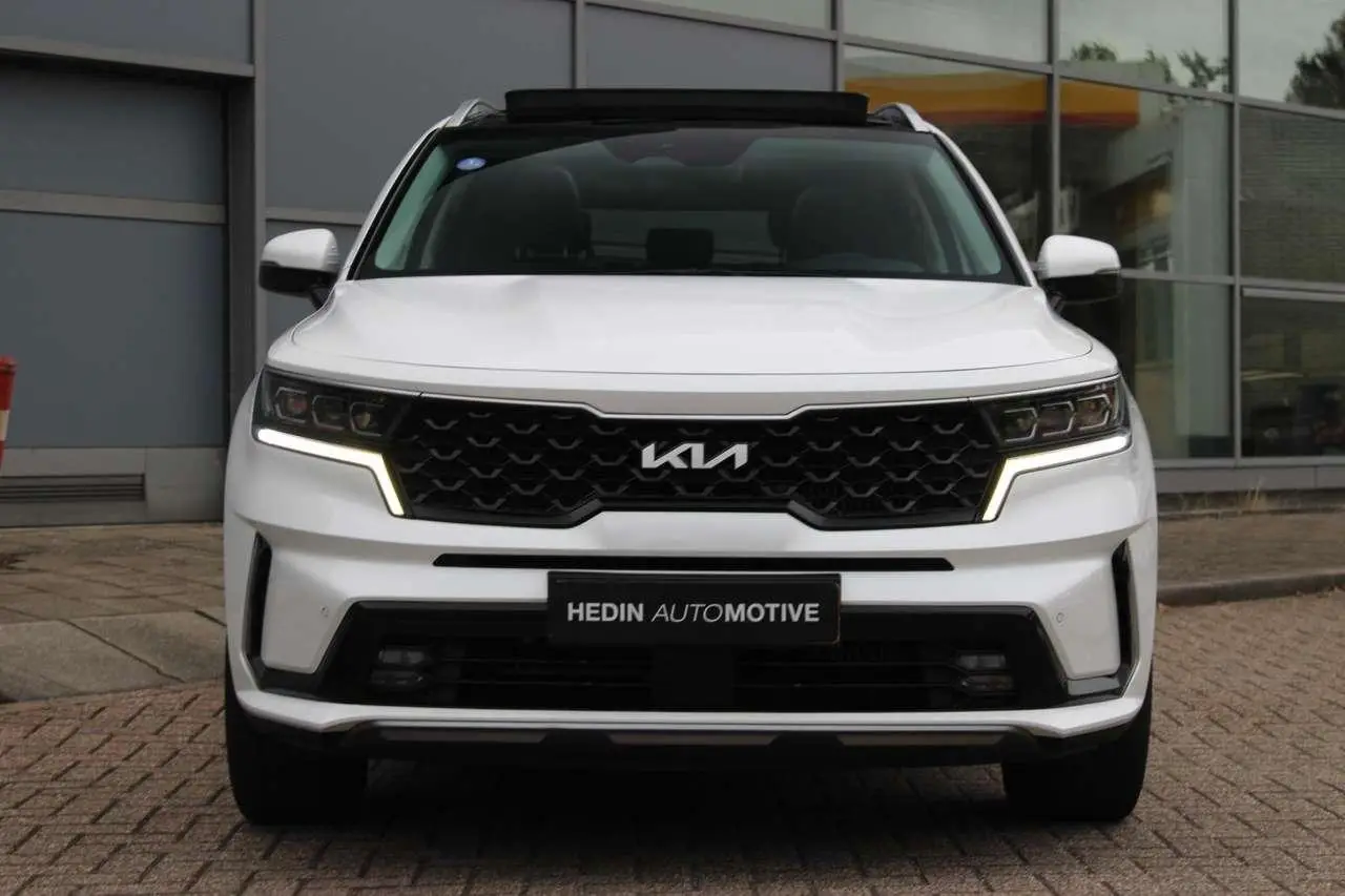 Photo 1 : Kia Sorento 2022 Hybride