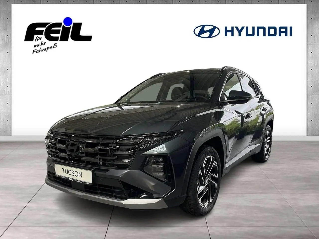 Photo 1 : Hyundai Tucson 2024 Essence