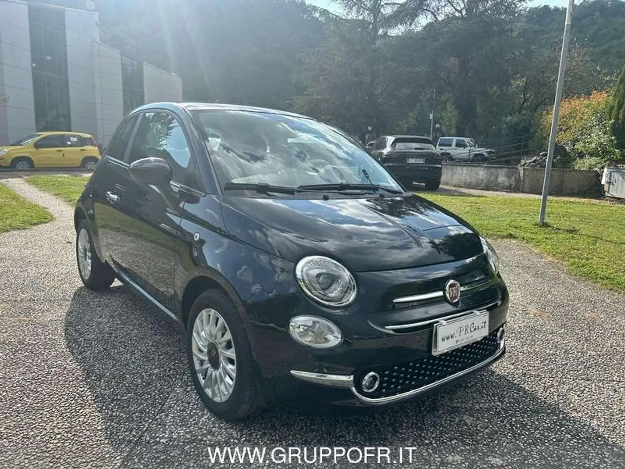 Photo 1 : Fiat 500 2024 Hybrid