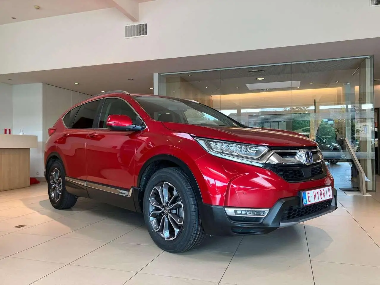 Photo 1 : Honda Cr-v 2021 Hybride