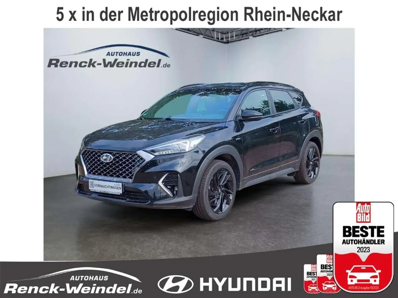 Photo 1 : Hyundai Tucson 2019 Petrol