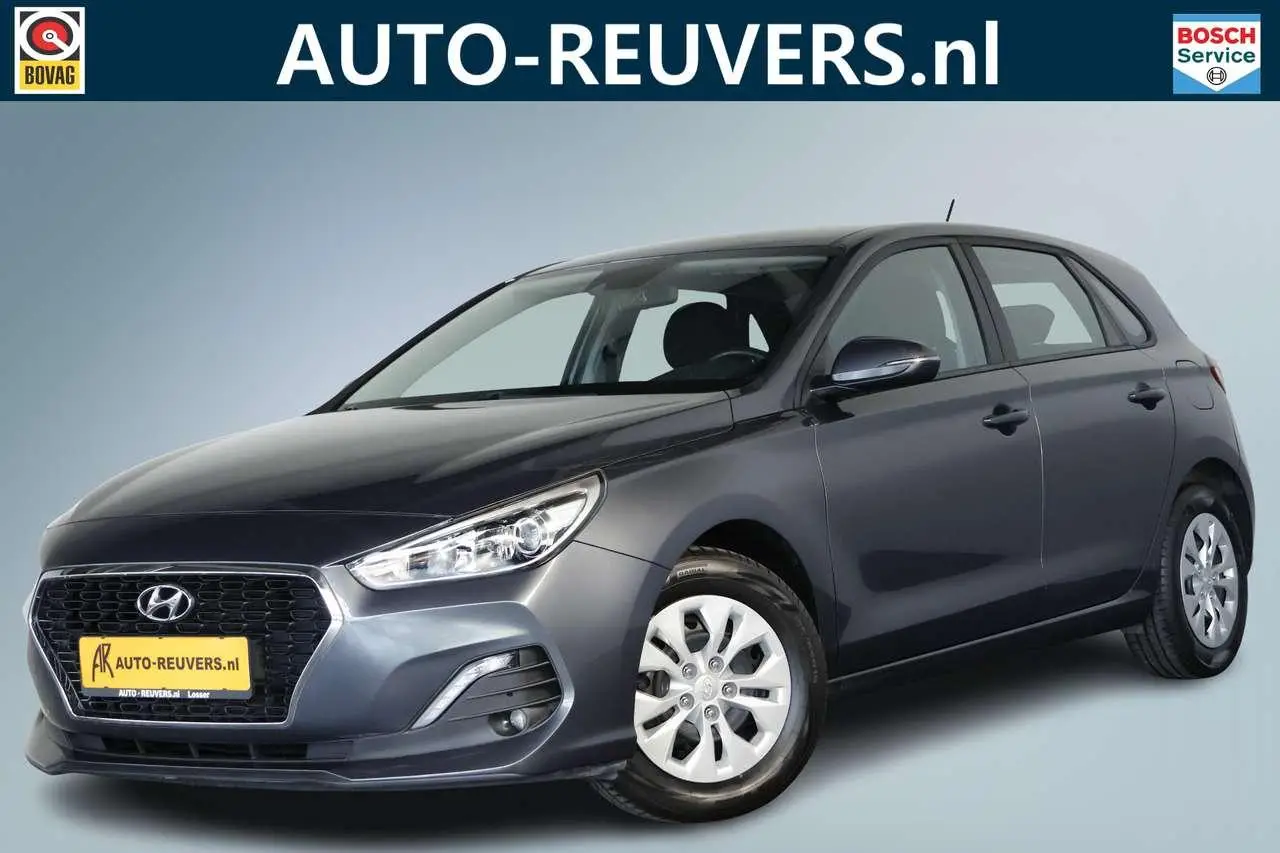 Photo 1 : Hyundai I30 2020 Petrol