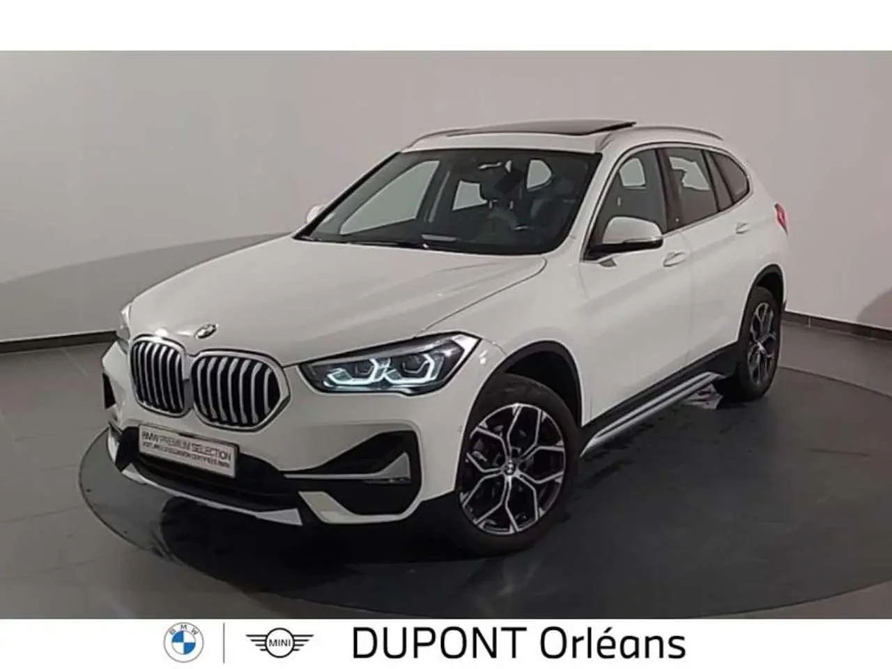 Photo 1 : Bmw X1 2021 Diesel