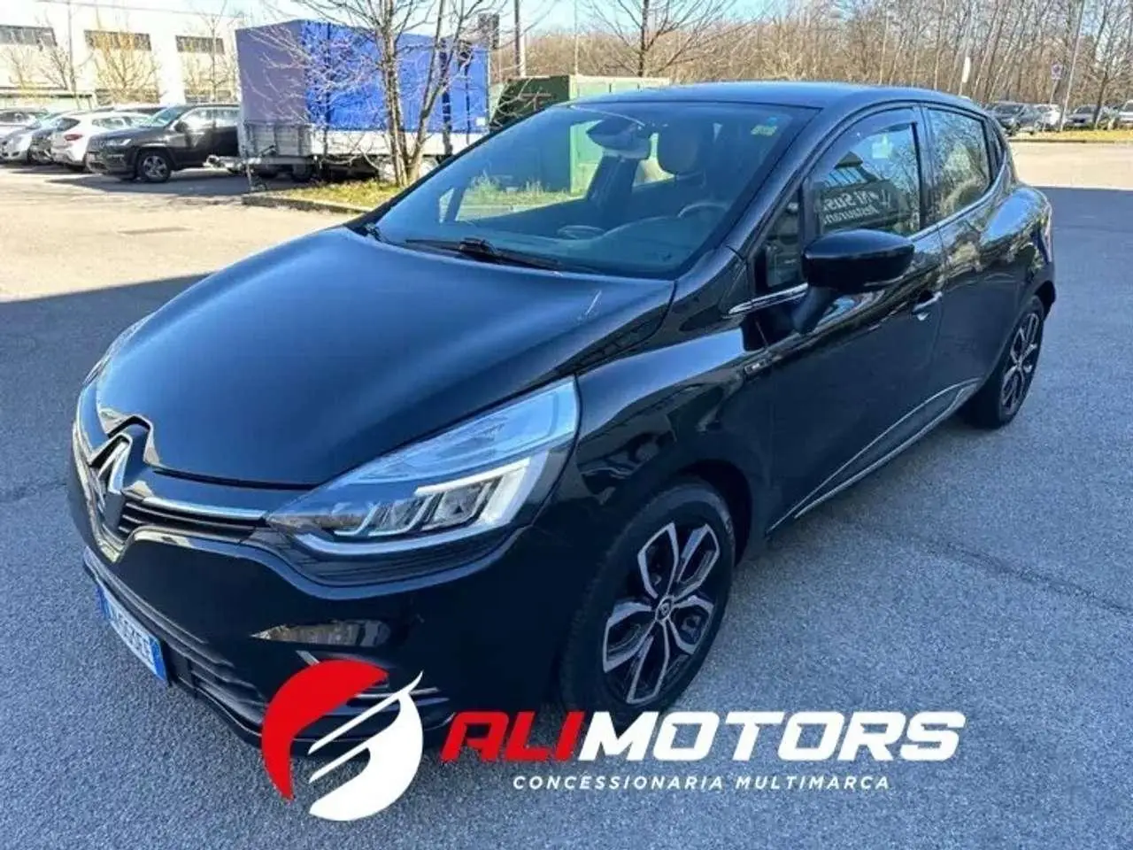 Photo 1 : Renault Clio 2018 Essence