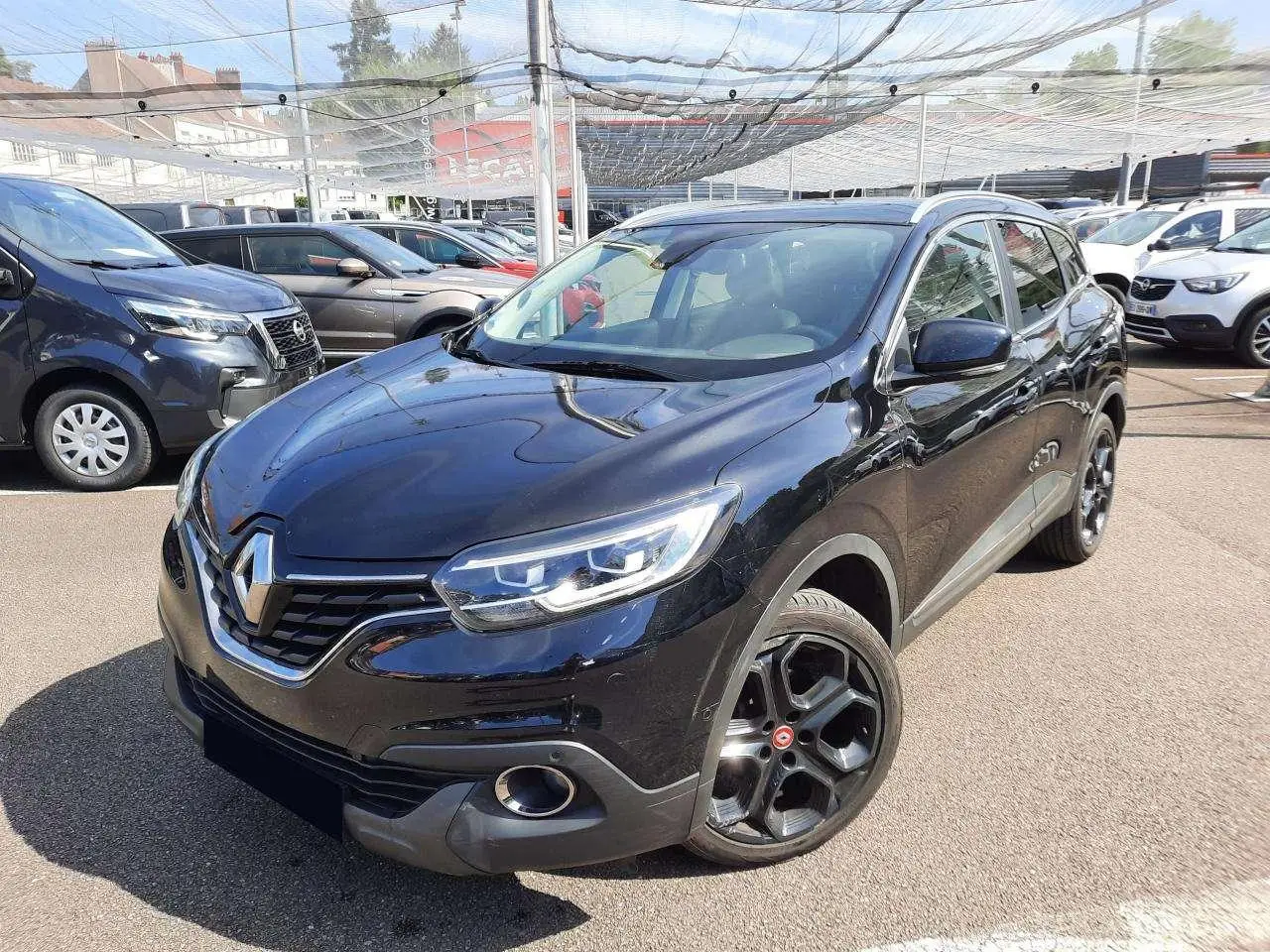 Photo 1 : Renault Kadjar 2016 Essence