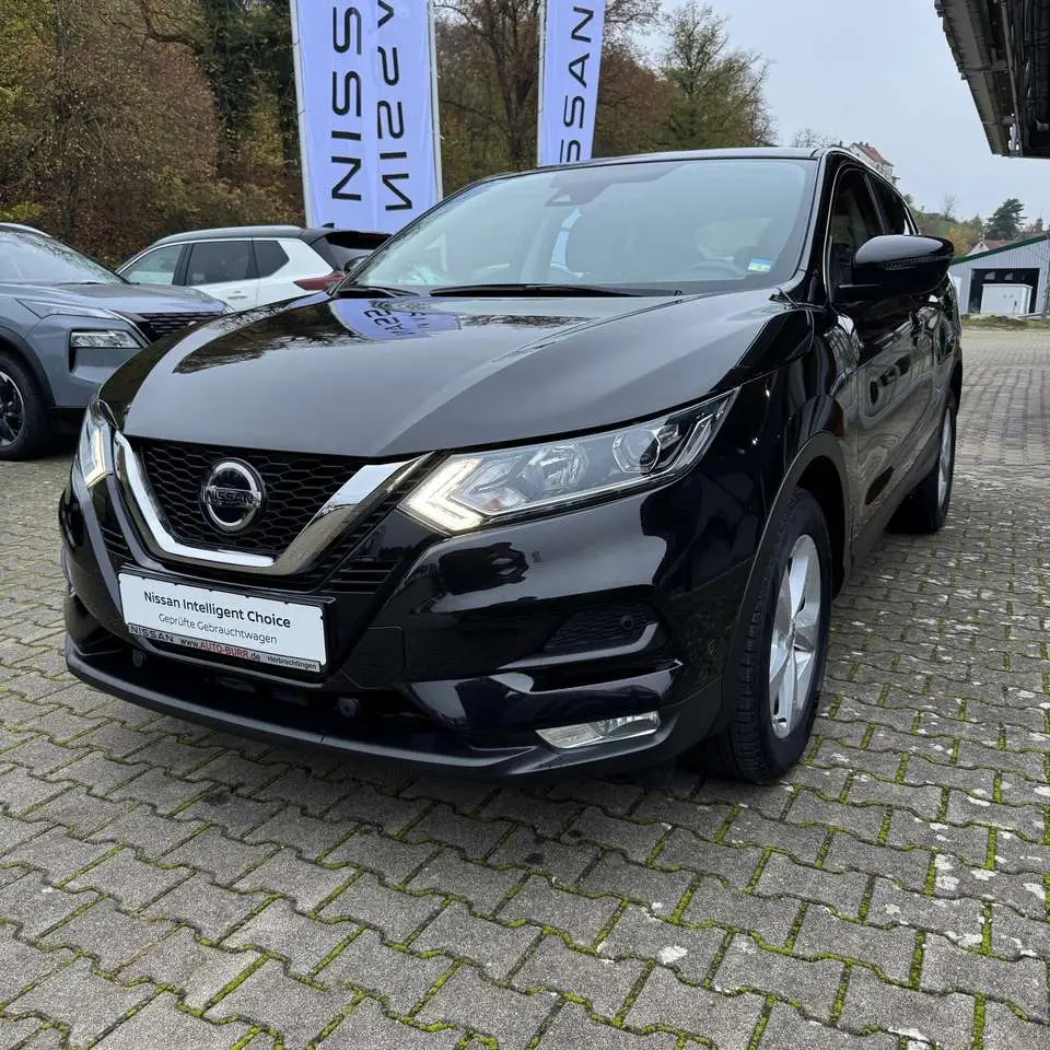 Photo 1 : Nissan Qashqai 2020 Petrol