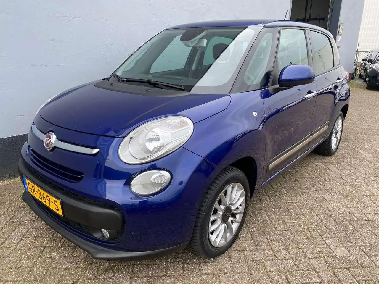 Photo 1 : Fiat 500l 2015 Petrol