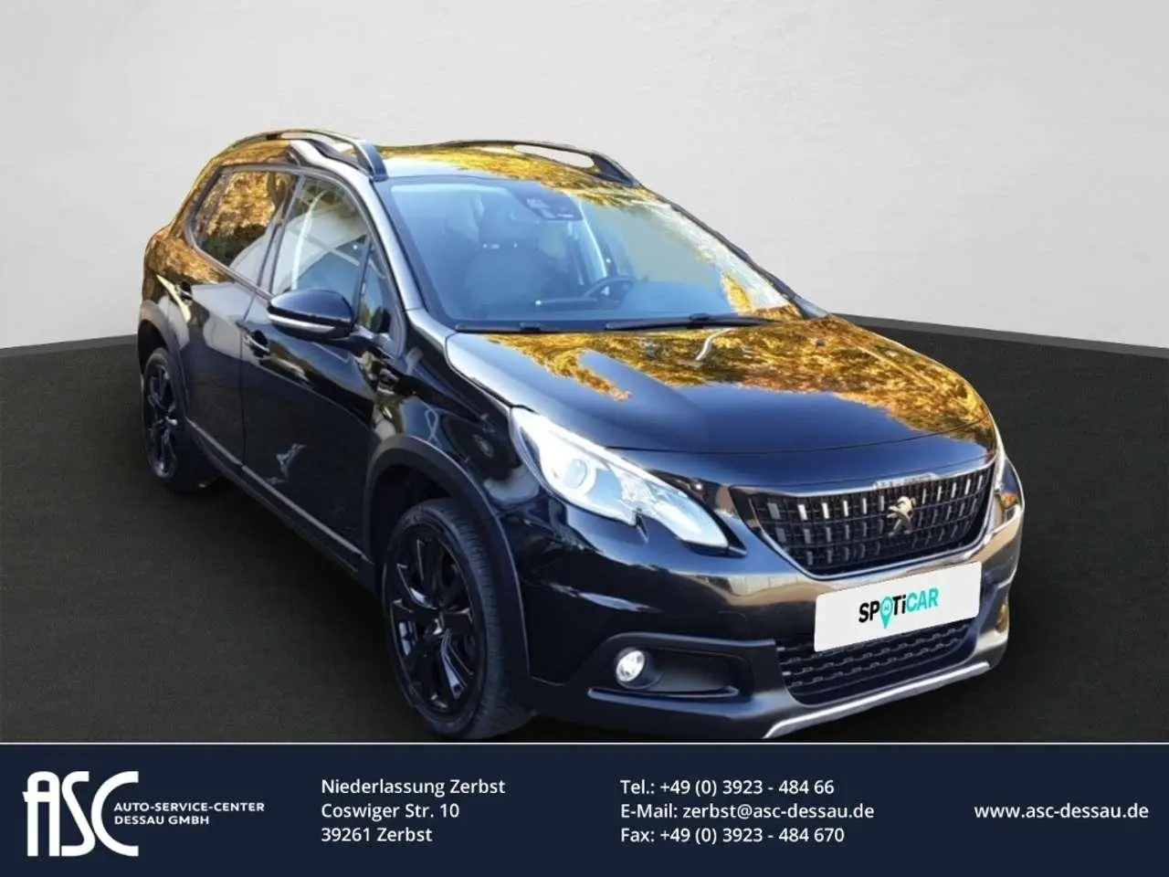 Photo 1 : Peugeot 2008 2019 Petrol