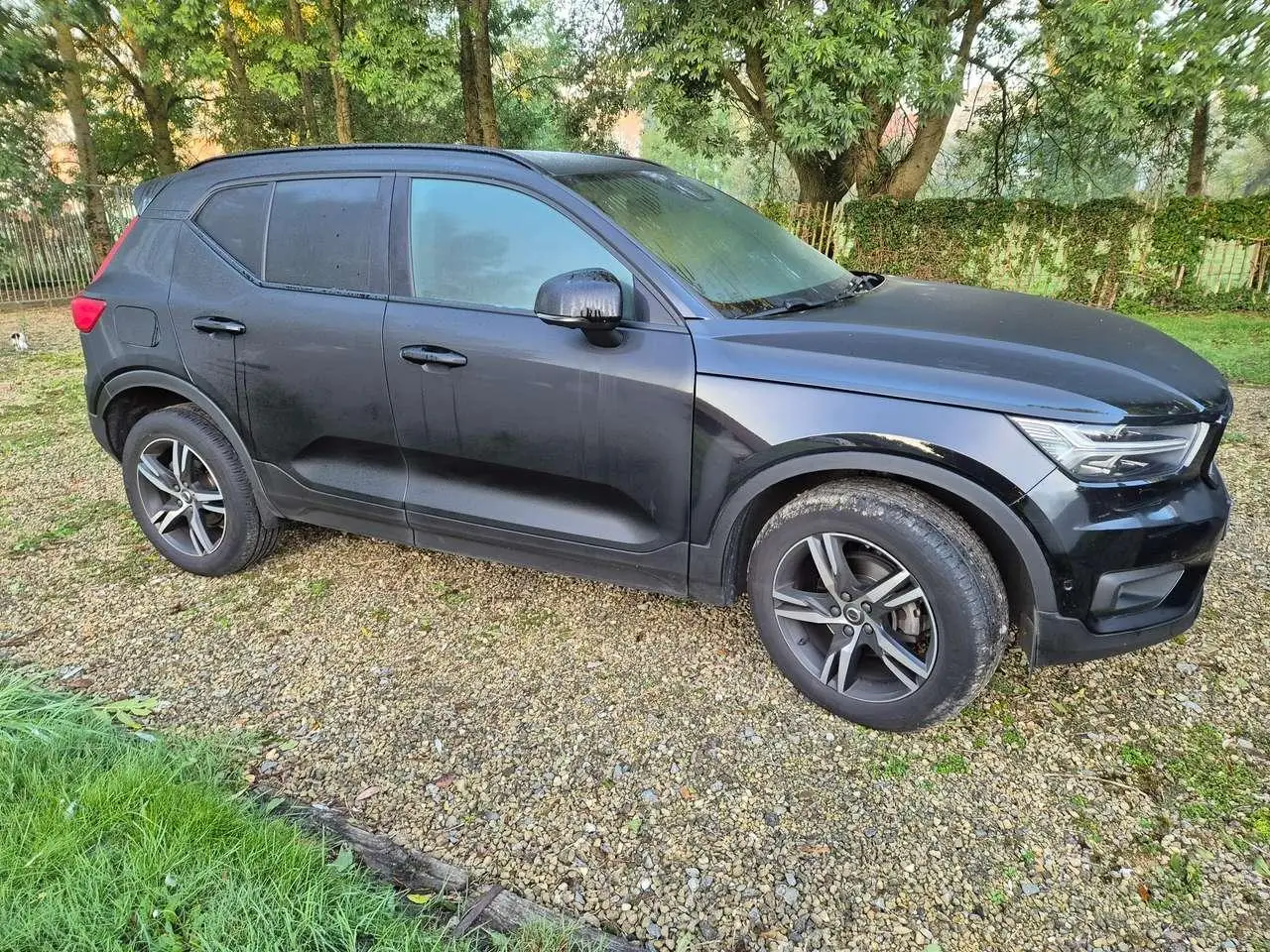 Photo 1 : Volvo Xc40 2020 Essence