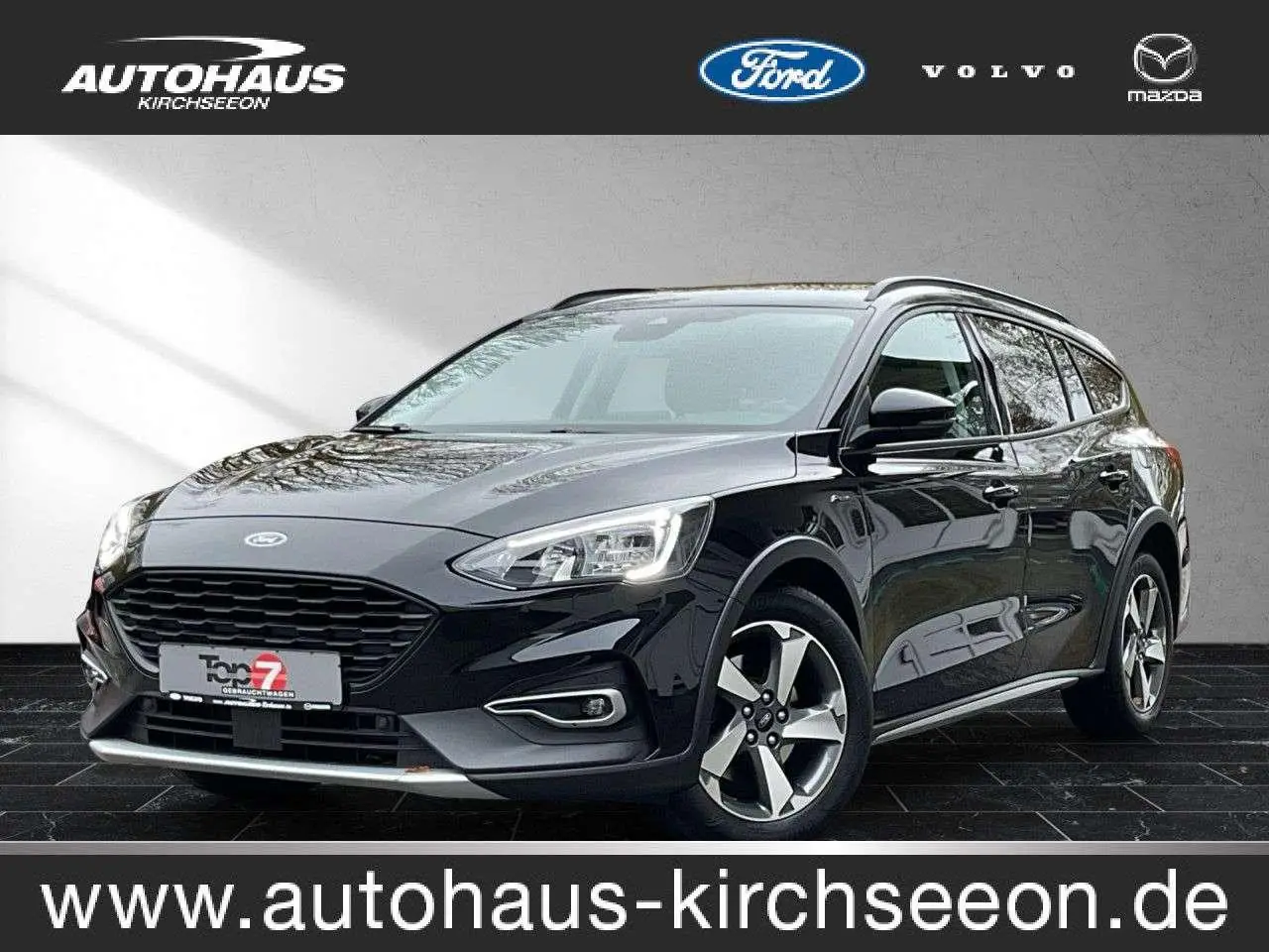 Photo 1 : Ford Focus 2020 Essence