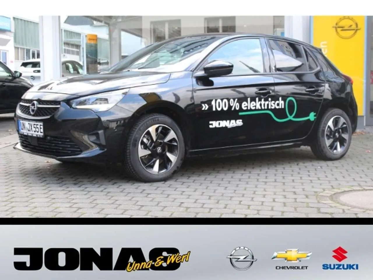 Photo 1 : Opel Corsa 2023 Electric