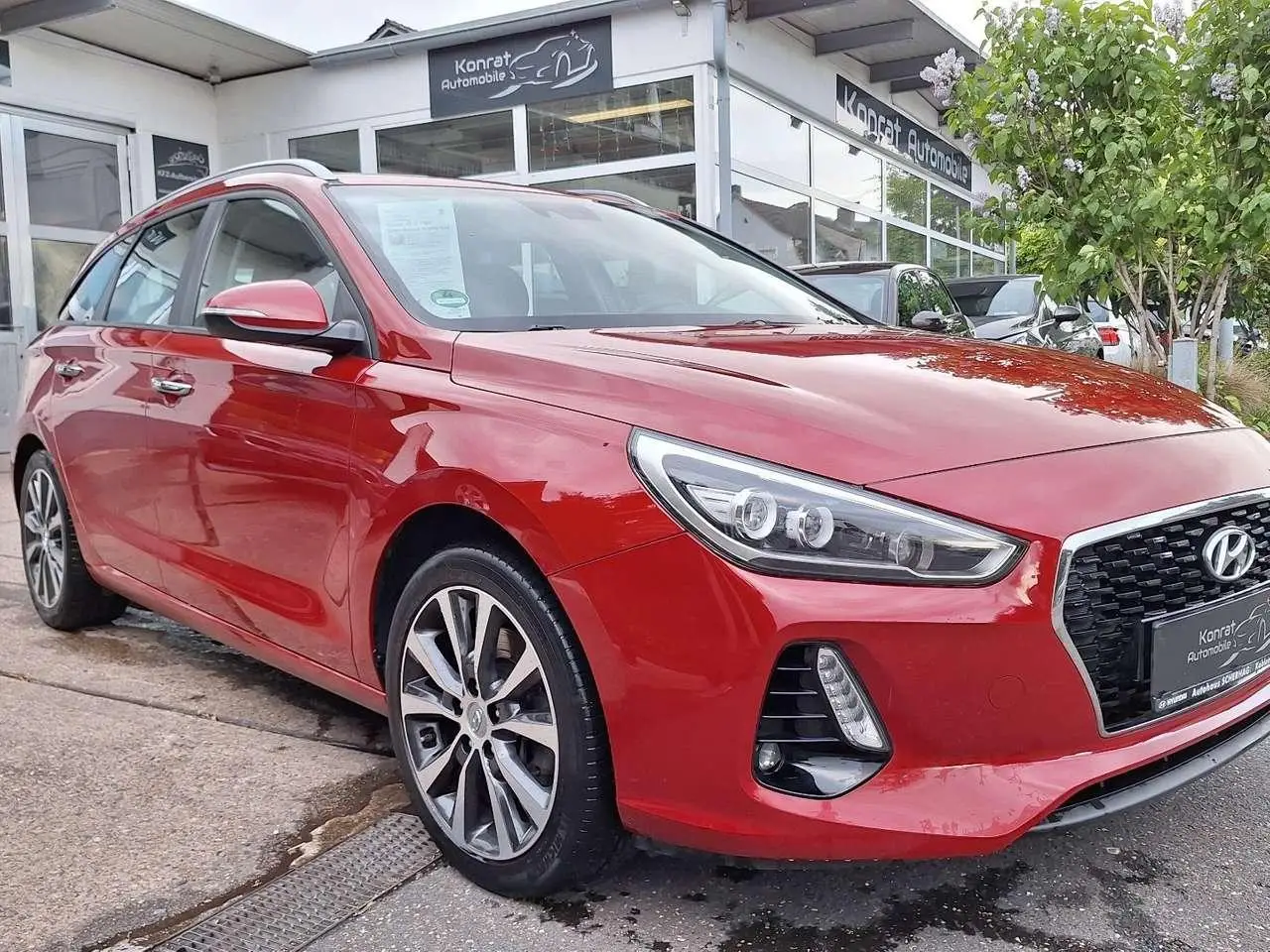 Photo 1 : Hyundai I30 2017 Petrol