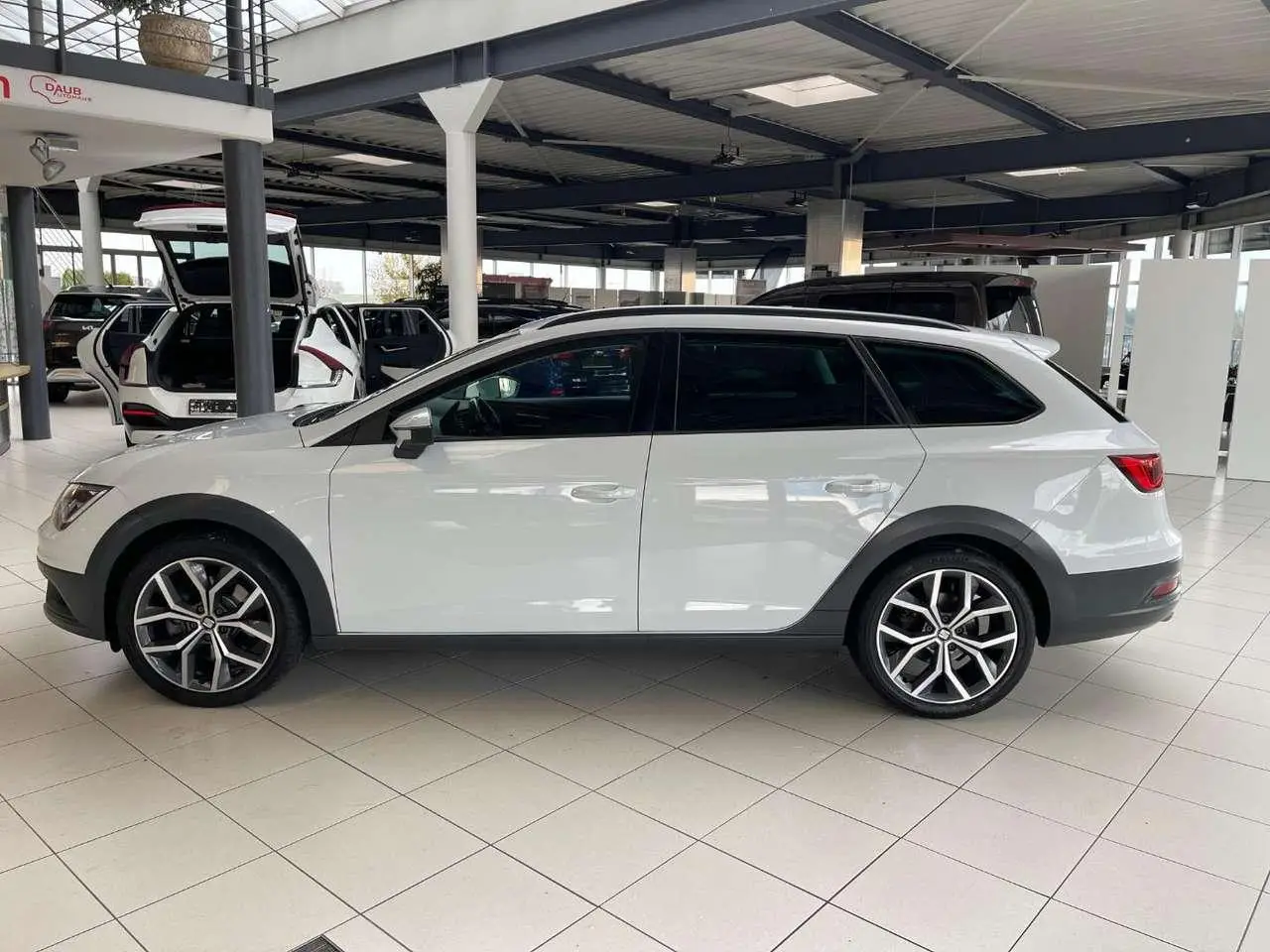 Photo 1 : Seat Leon 2018 Essence