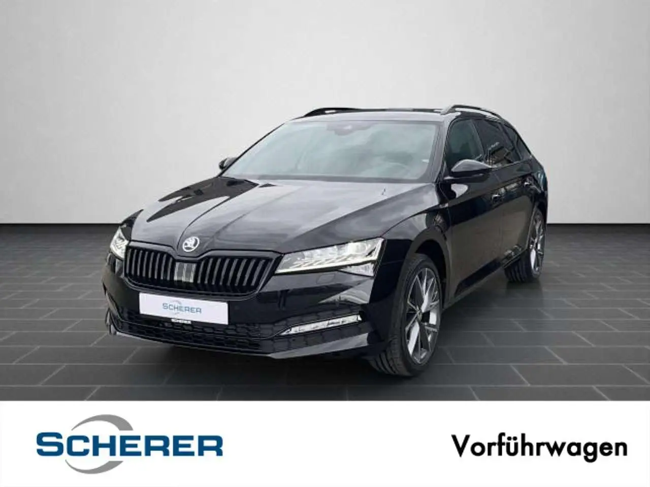 Photo 1 : Skoda Superb 2024 Diesel