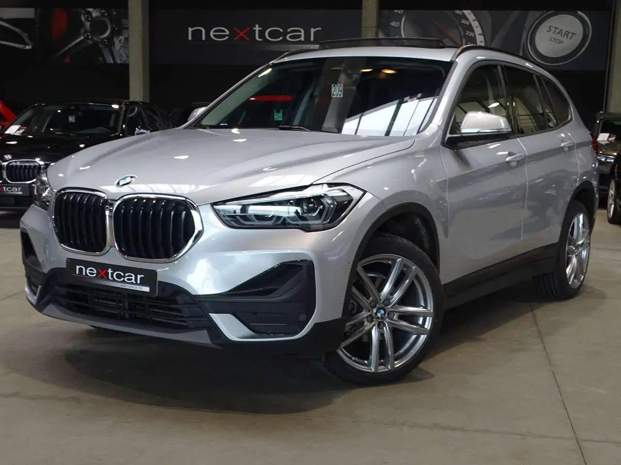 Photo 1 : Bmw X1 2020 Diesel