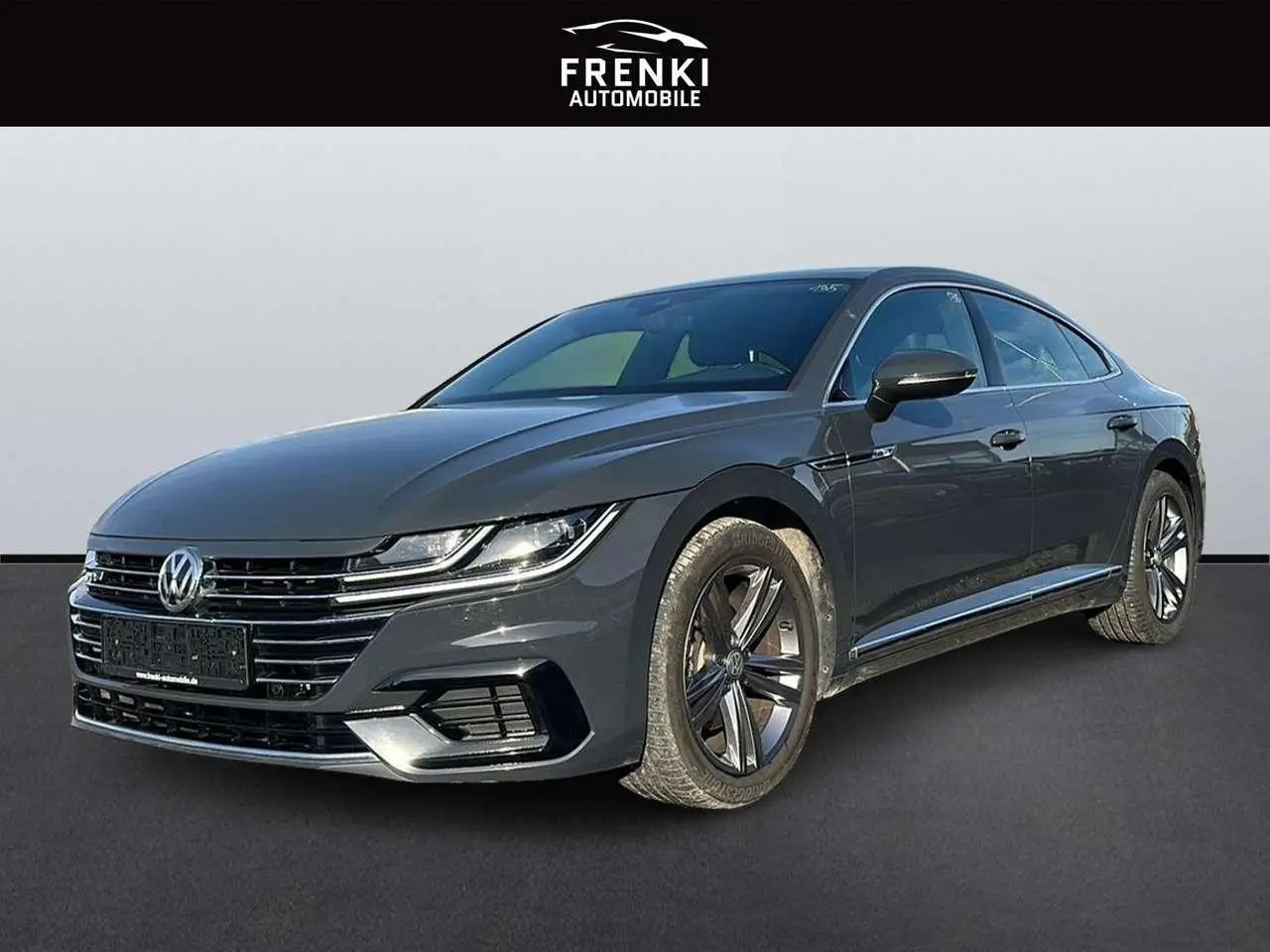 Photo 1 : Volkswagen Arteon 2019 Petrol