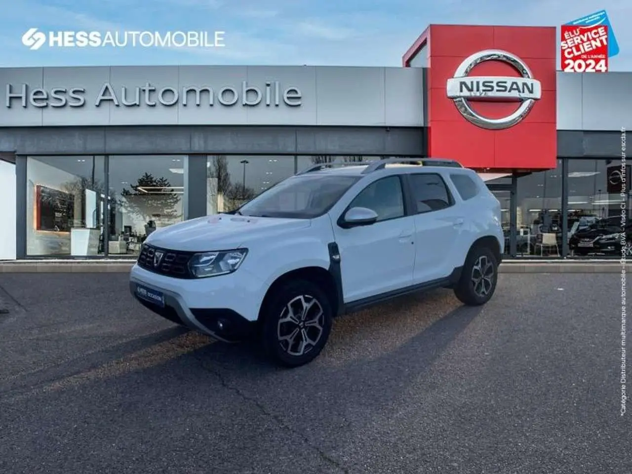 Photo 1 : Dacia Duster 2018 Diesel