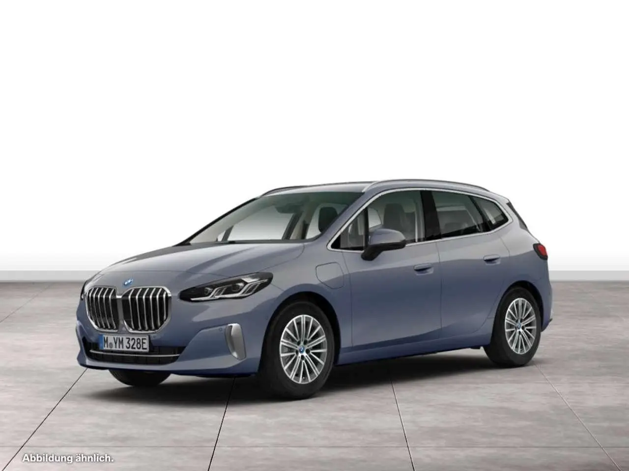 Photo 1 : Bmw Serie 2 2024 Hybrid