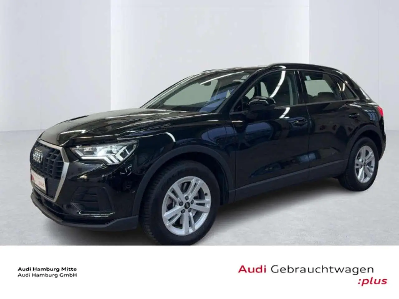 Photo 1 : Audi Q3 2021 Hybride