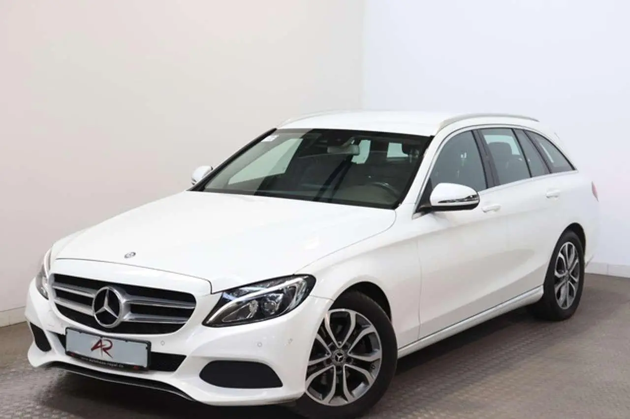 Photo 1 : Mercedes-benz Classe C 2017 Diesel