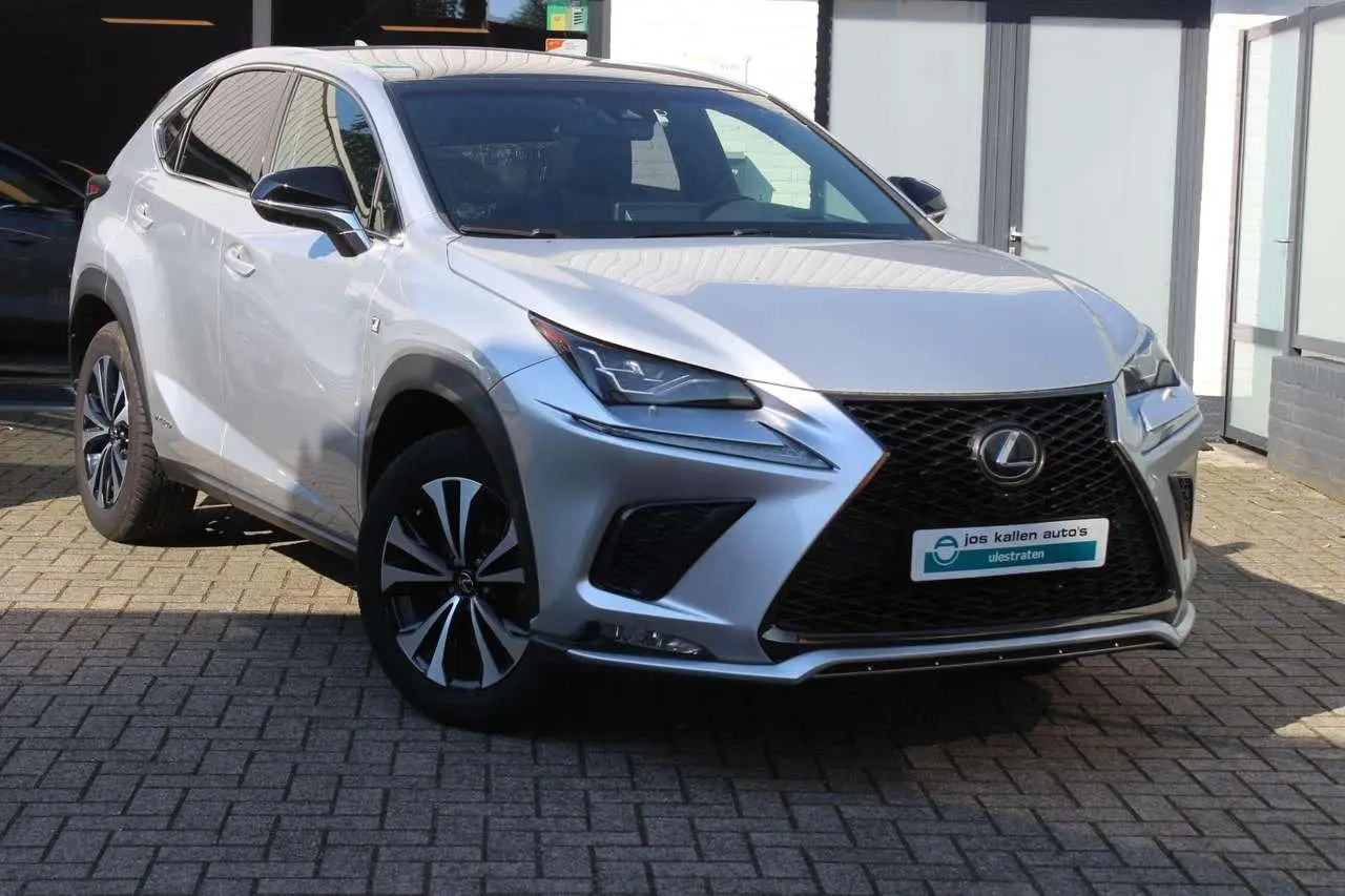 Photo 1 : Lexus Nx 2019 Hybride