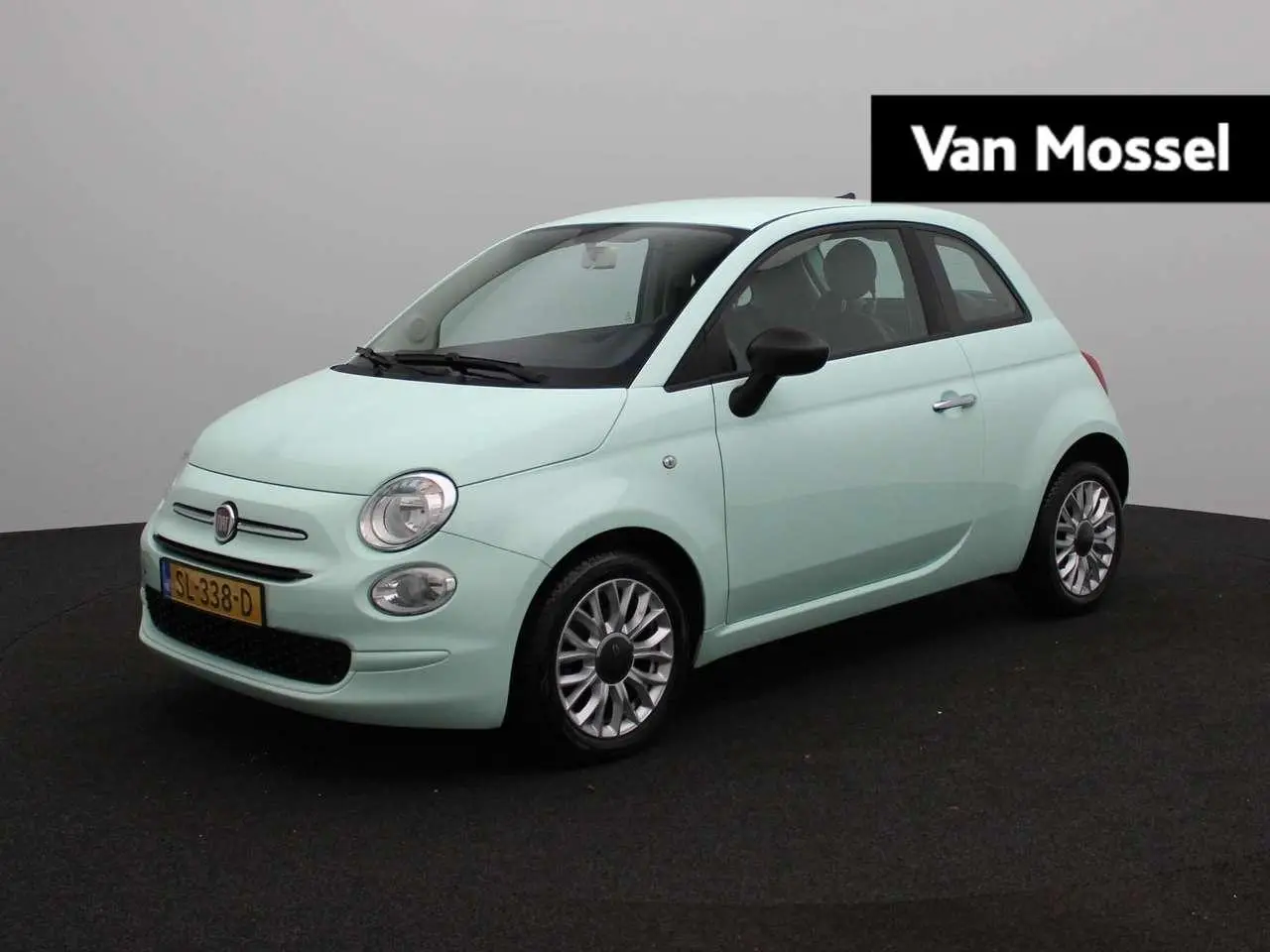 Photo 1 : Fiat 500 2018 Essence