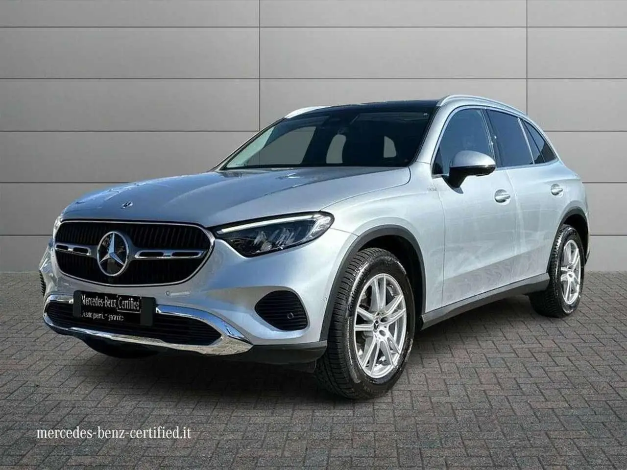 Photo 1 : Mercedes-benz Classe Glc 2023 Hybride