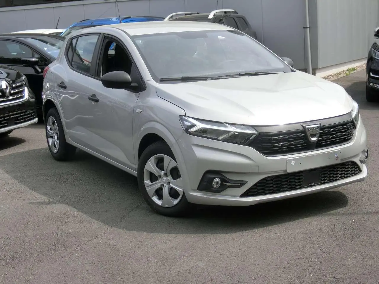 Photo 1 : Dacia Sandero 2021 Essence