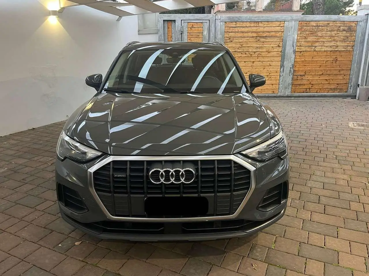 Photo 1 : Audi Q3 2021 Diesel