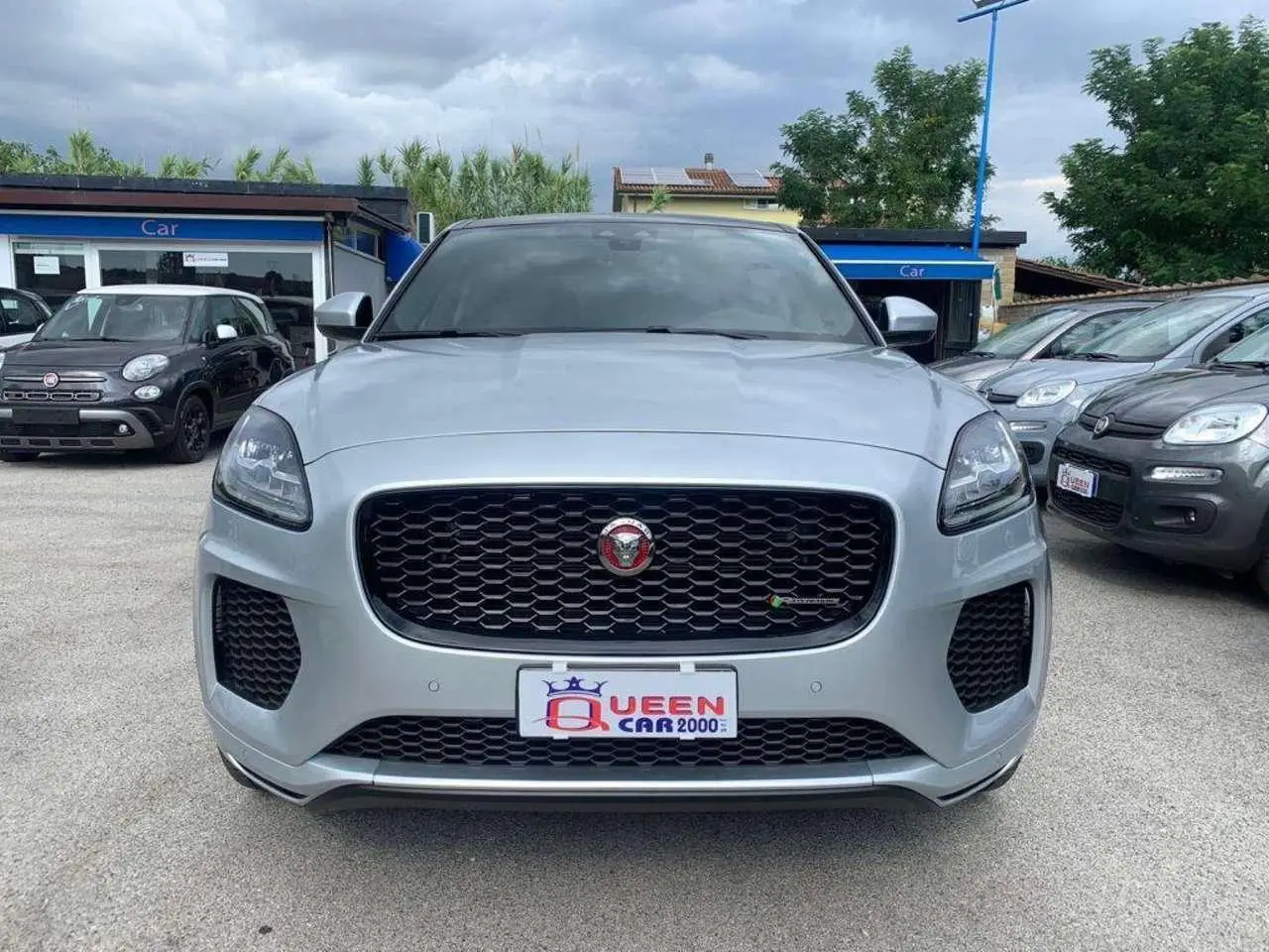 Photo 1 : Jaguar E-pace 2019 Diesel