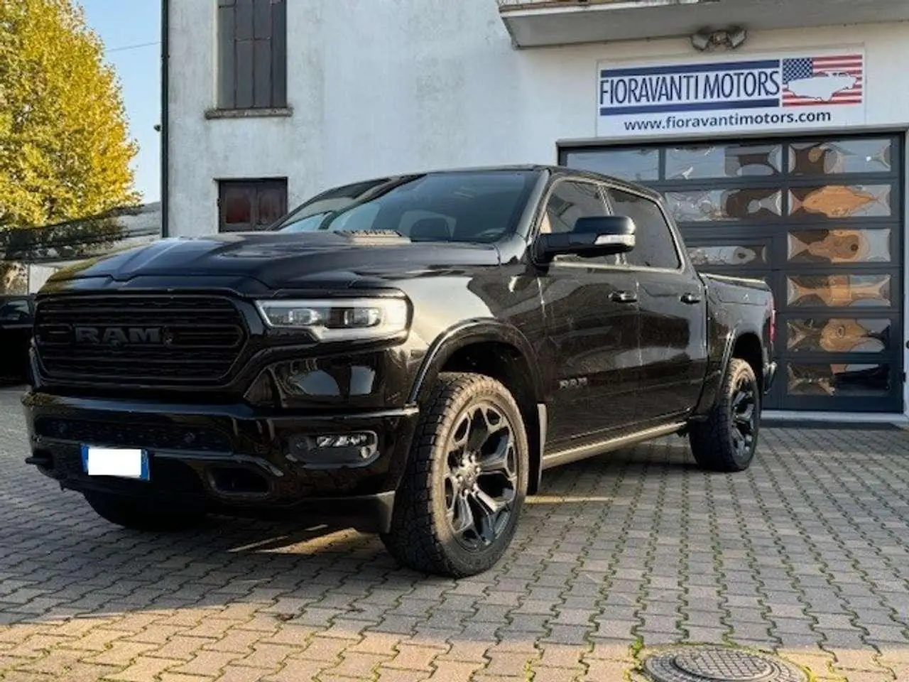 Photo 1 : Dodge Ram 2020 GPL