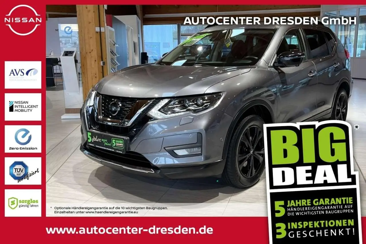 Photo 1 : Nissan X-trail 2020 Diesel