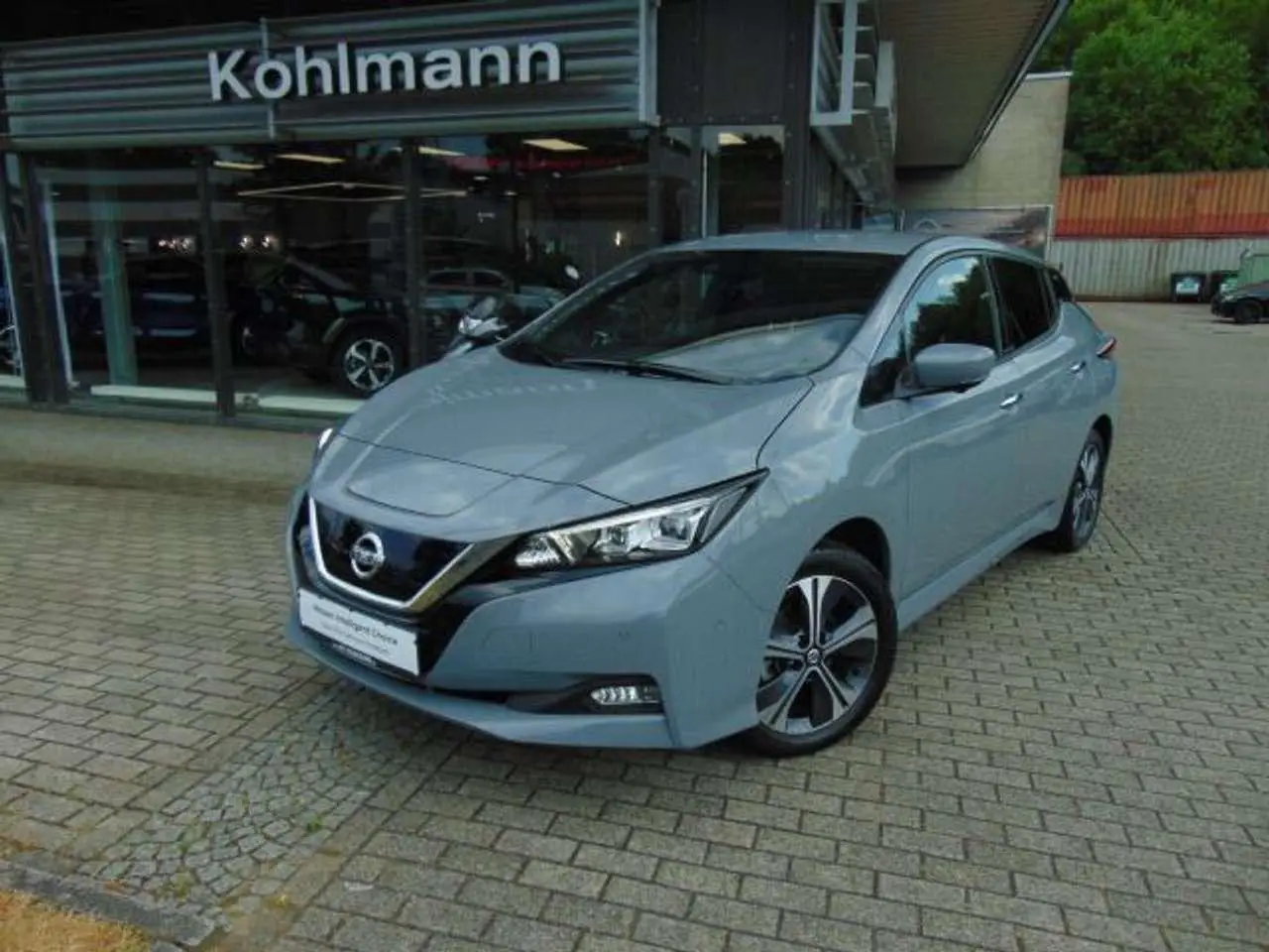 Photo 1 : Nissan Leaf 2021 Electric