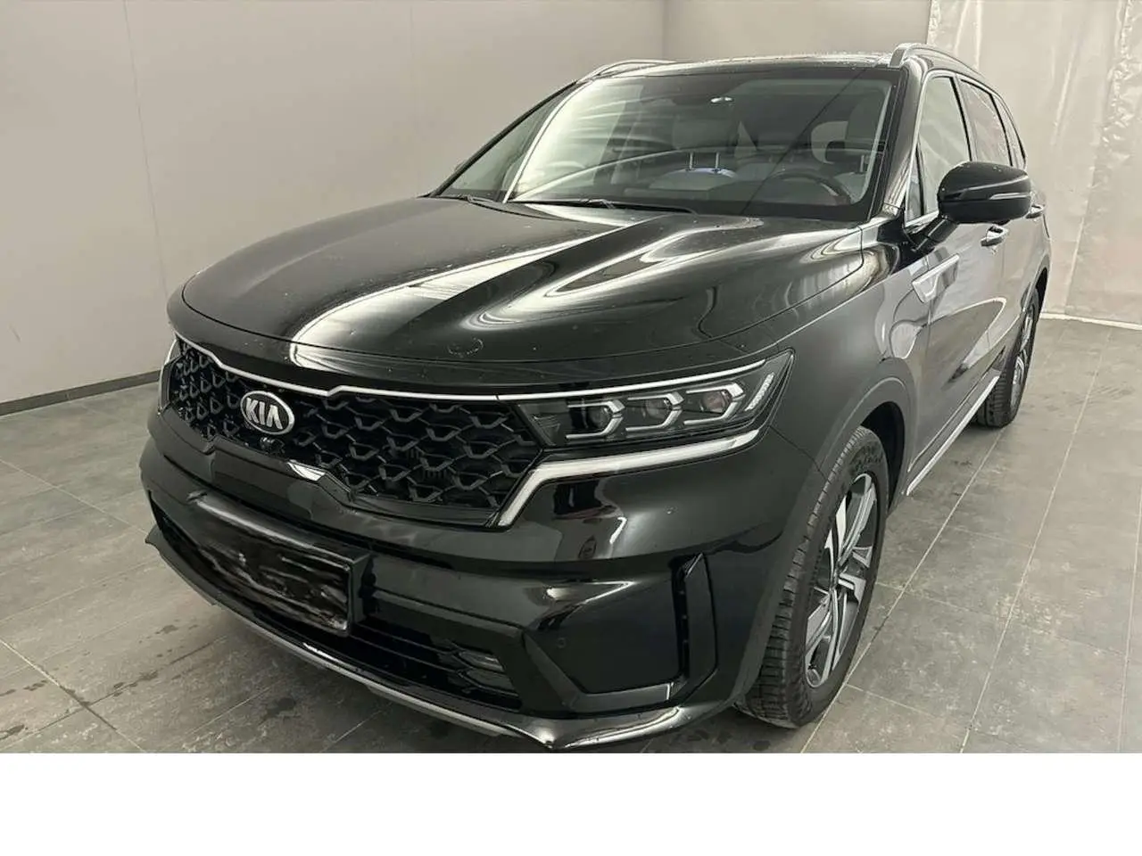 Photo 1 : Kia Sorento 2021 Hybrid