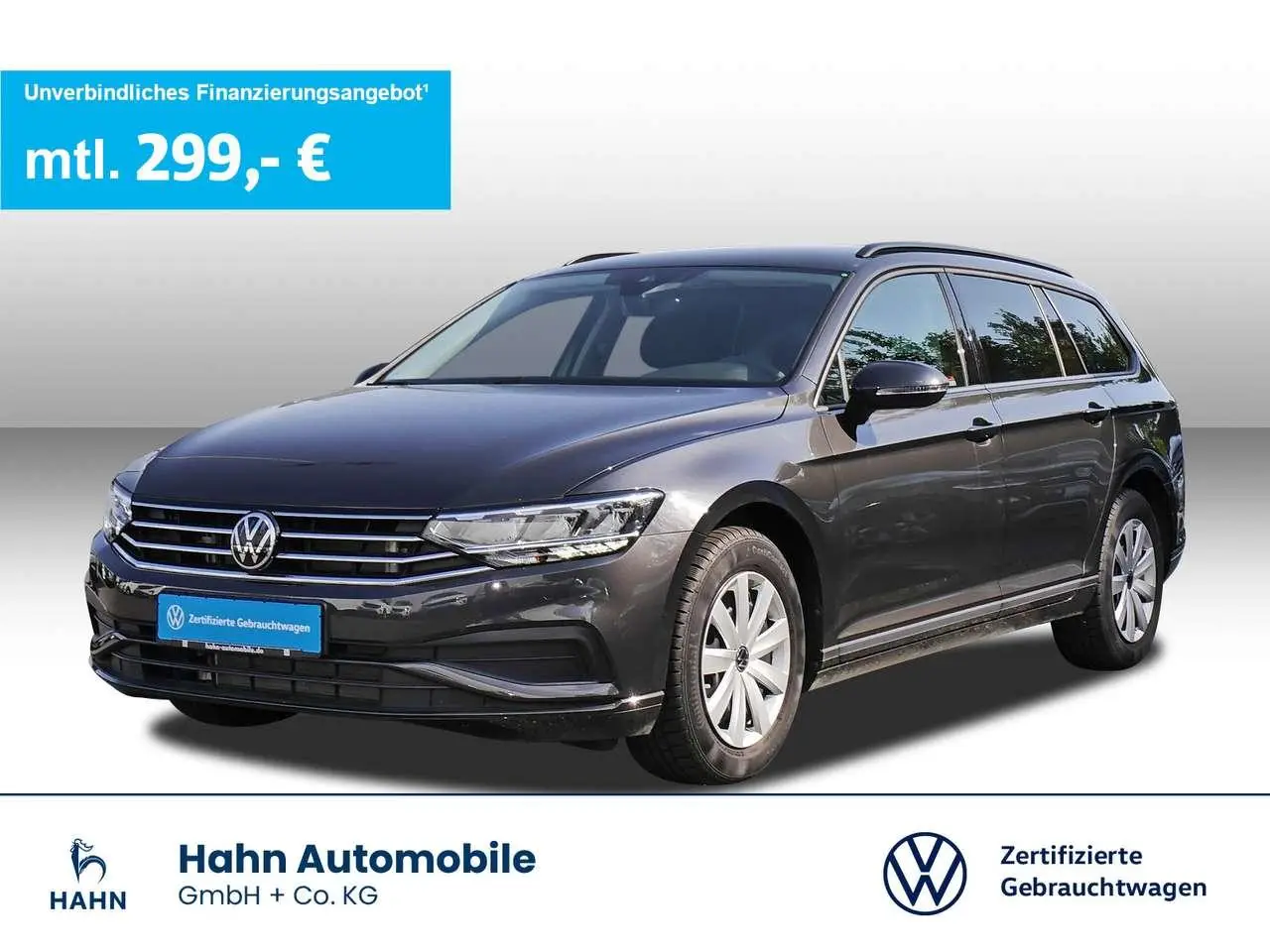 Photo 1 : Volkswagen Passat 2023 Diesel