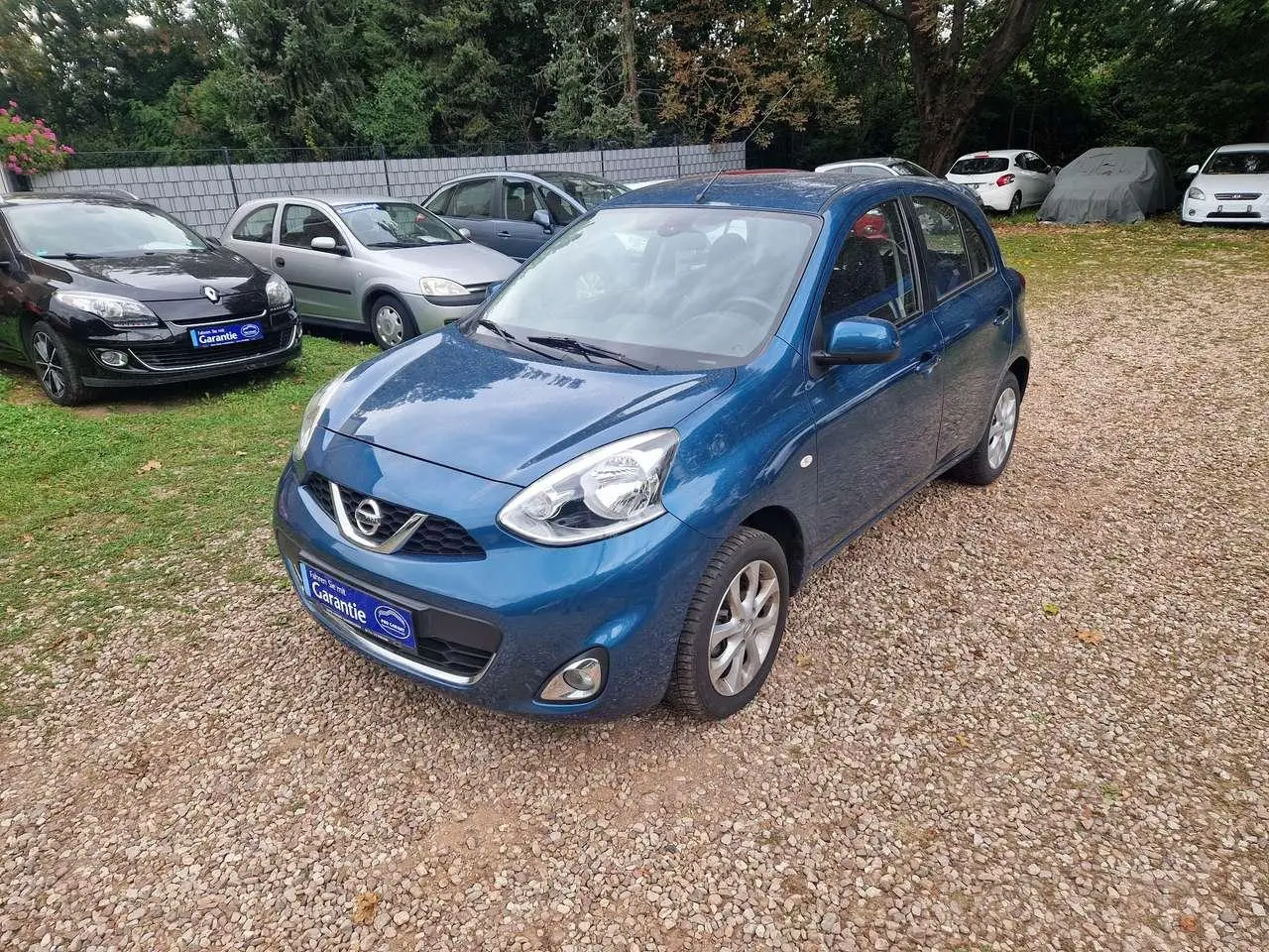 Photo 1 : Nissan Micra 2016 Petrol