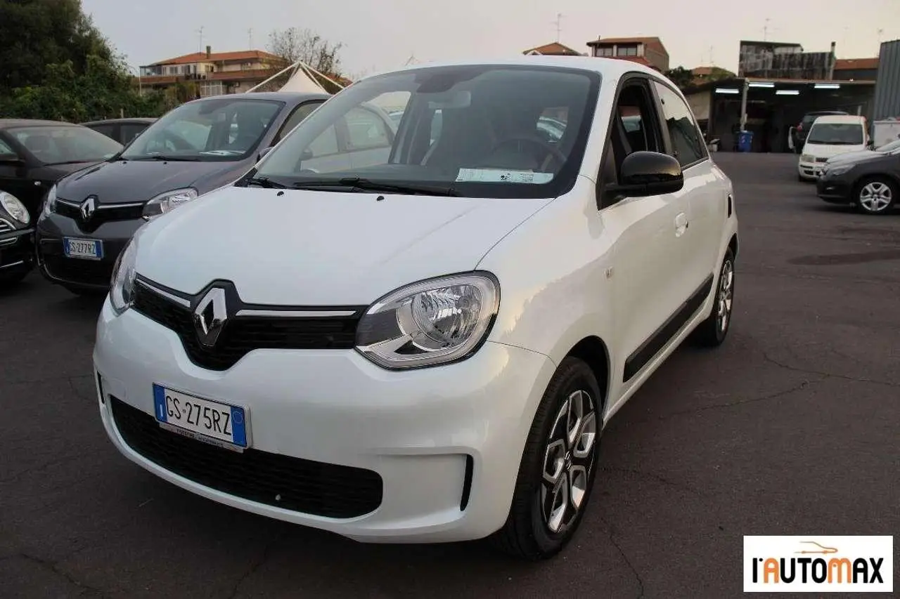 Photo 1 : Renault Twingo 2024 Petrol